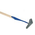 Dewitt DEWIT D25 Heart Shaped Push Hoe with P-Grip D25